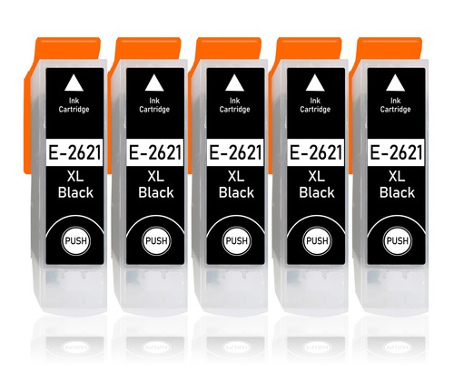 5er pack black - 5er,