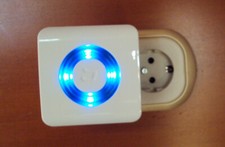 Klingel Erweiterung für Siedle Ritto STR TCS ua mit Funk auch im Garten zu hören