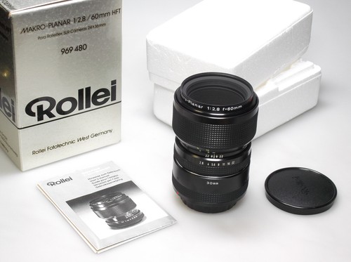 Rollei hft makro - hft, makro-planar