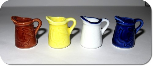 Miniatur kanne krug neu - kanne,,