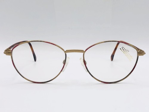 Silhouette vintage brille - silhouette,