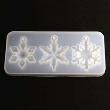 Schneeflocken Kristall