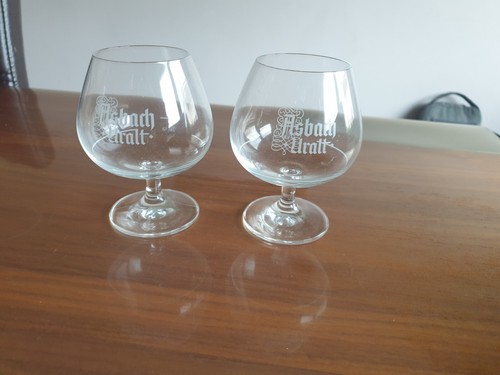 Neu stück asbach uralt - neu,