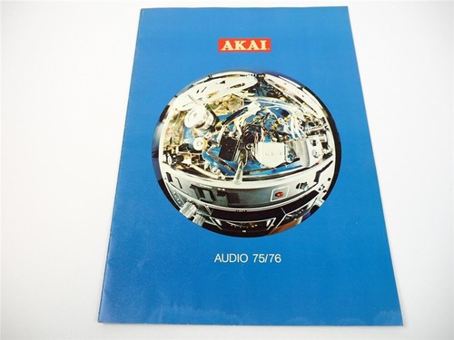 Akai audio hifi programm - akai,