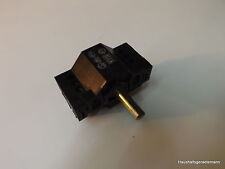 Miele G 662 i Wahlschalter Wähler Programmwähler Schalter 4CF/01 TNR: 4242620