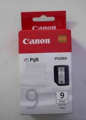 Canon pgi clear transparent - clear,
