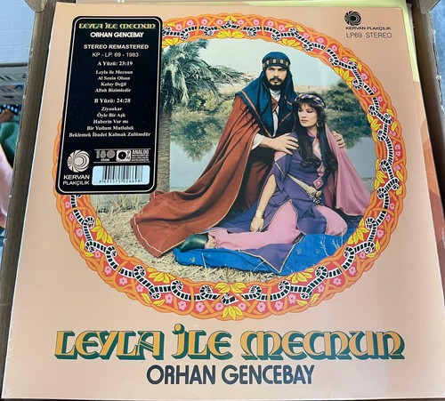 Orhan gencebay leyla i - leyla, İle