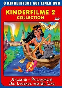 Kinderfilme collection dvd - |,