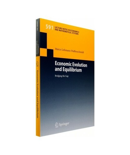 Economic evolution and - economic,