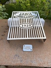 Jawa Kühlerverkleidung