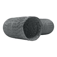 10m PVC Flexrohr Flexibler