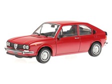 Alfa Romeo Alfasud TI 1974 rot