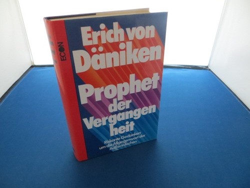 Prophet der vergangenheit - prophet,
