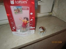 Tonie Figuren  Raritäten wie