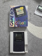 Nintendo Game Boy Color in OVP