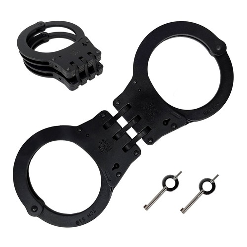 Faltbare handschellen - faltbare,