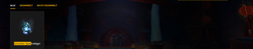 Wow acc tcg - mounts:, swift