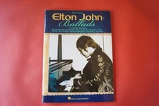 Elton John - Ballads .Songbook Notenbuch .Easy Piano Vocal