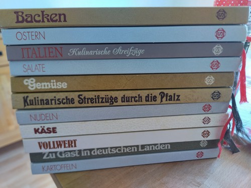 Kochbuch sigloch - kochbuch,