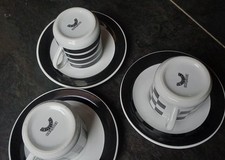 Espresso tassen von eduscho - espresso,