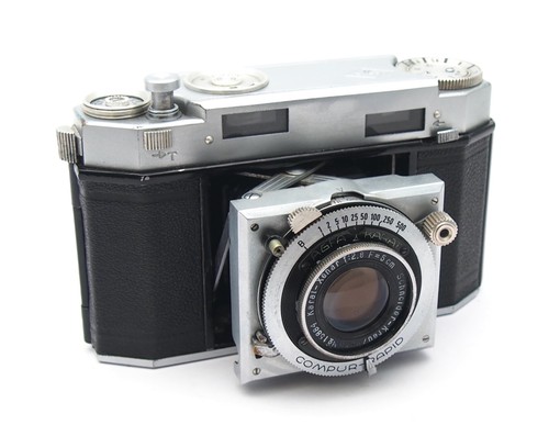 Agfa karat kleinbildkamera - karat,