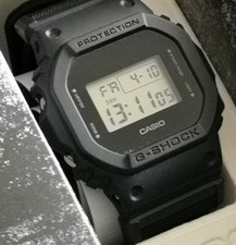 Casio DW-5600BCE-1ER, schwarz