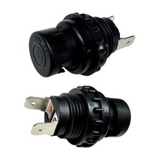 2x Drucktaster 12V 24V 25A