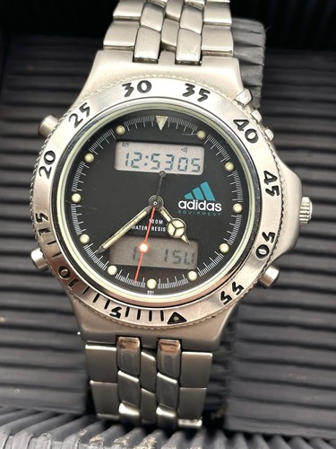 Adidas equipment vintage uhr - adidas,