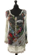 Elisa Cavaletti Tunika Bluse M