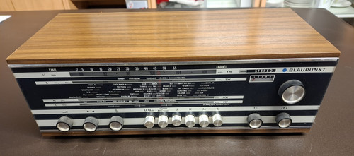 Blaupunkt esplanade radio - blaupunkt,