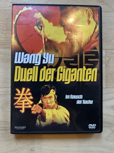 Duell der giganten - der, wang