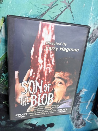Son the blob dvd - of,