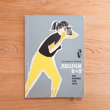 Rollfilm 6x9 Die Kamera für