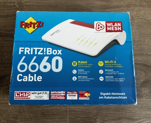 Avm fritz box 6660 - fritz!box,