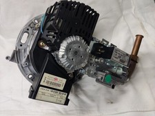 Gebrauchter Brenner Radiallüfter Gasarmatur Viessmann Vitodens 24 KW Brennwert