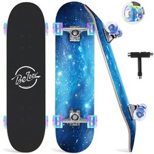 Skateboard Cruiser 31x8 Zoll