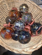 15 EISCH Weihnachtskugeln