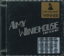 AMY WINEHOUSE "Back To Black"