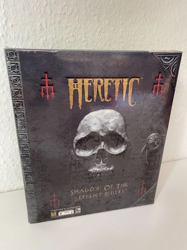 Heretic shadow the serpent - heretic,