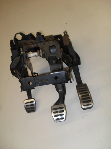 Golf pedalerie mit - vw, tt