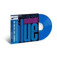 Kenny Burrell - Midnight Blue