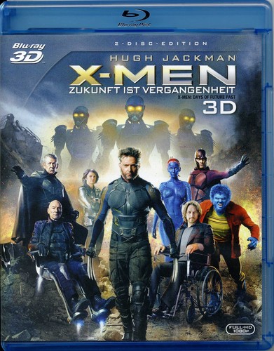 Men zukunft ist - x-men,