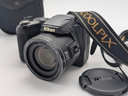 Nikon coolpix l810 kompakte - coolpix,