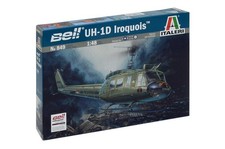 Italeri IT0849 _V  1/48 Bell