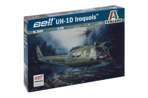 Italeri it0849 1 48 bell - italeri,