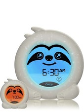 Zeepy 2-Phasen Kleinkind Schlaftrainer Uhr USB Wiederaufladbarer Alarm OHNE KABEL