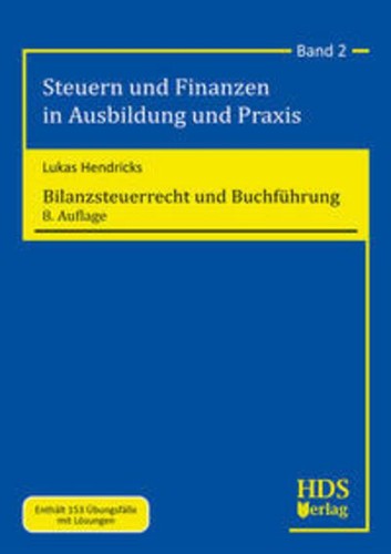 Bilanzsteuerrecht und