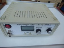 Frequenzgenerator 0,1 Hz bis 20 MHz Funktionsgenerator TOPPi