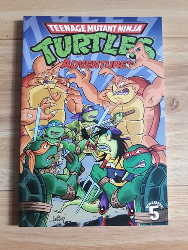 Tmnt adventures vol - tmnt,