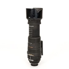 Sigma 500mm 3 dg - f4.5-6.3, os